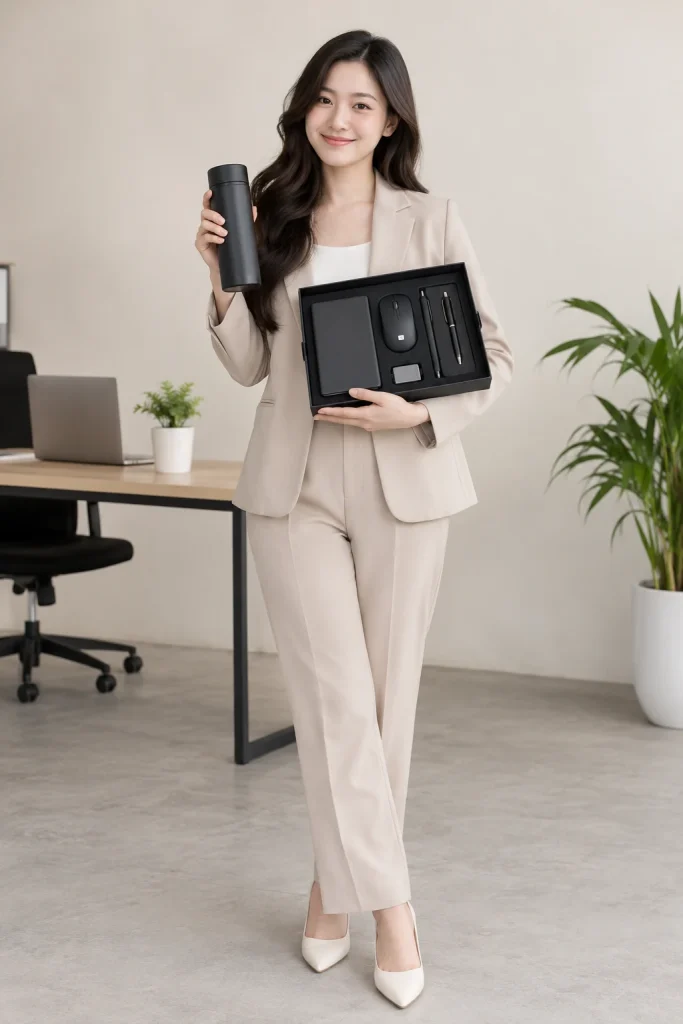Bộ Quà Tặng Công Nghệ Văn Phòng