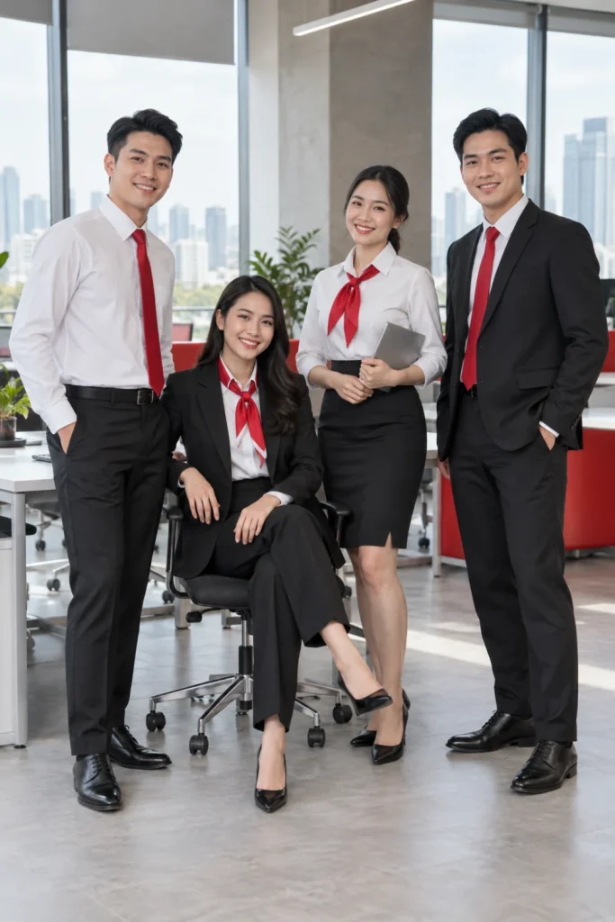 Đồng phục Doanh nghiệp