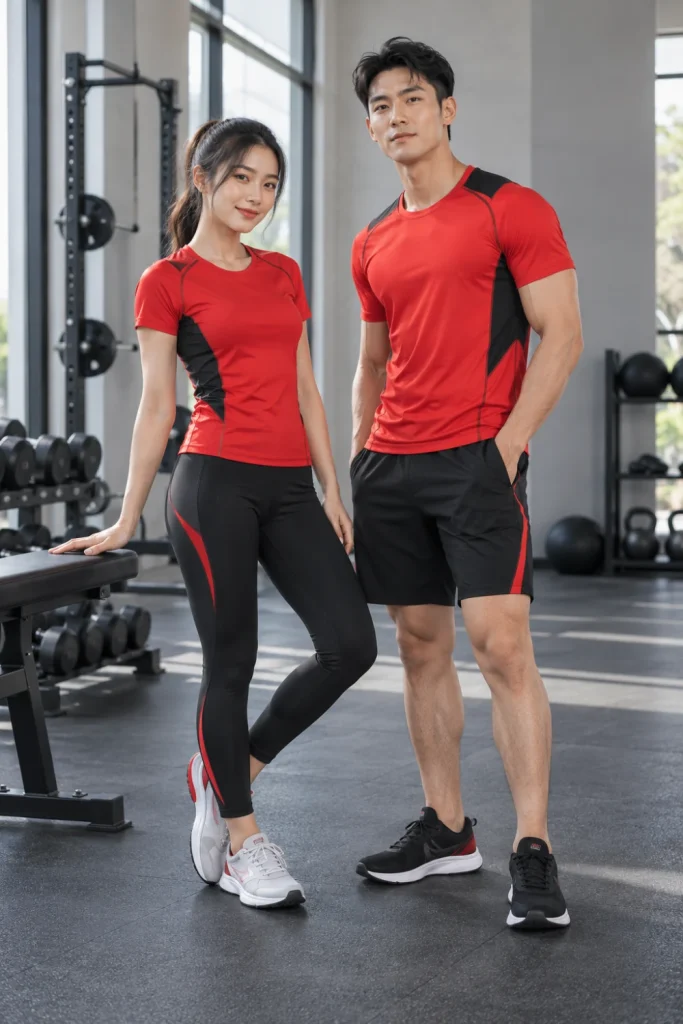 Áo thun Fit Body