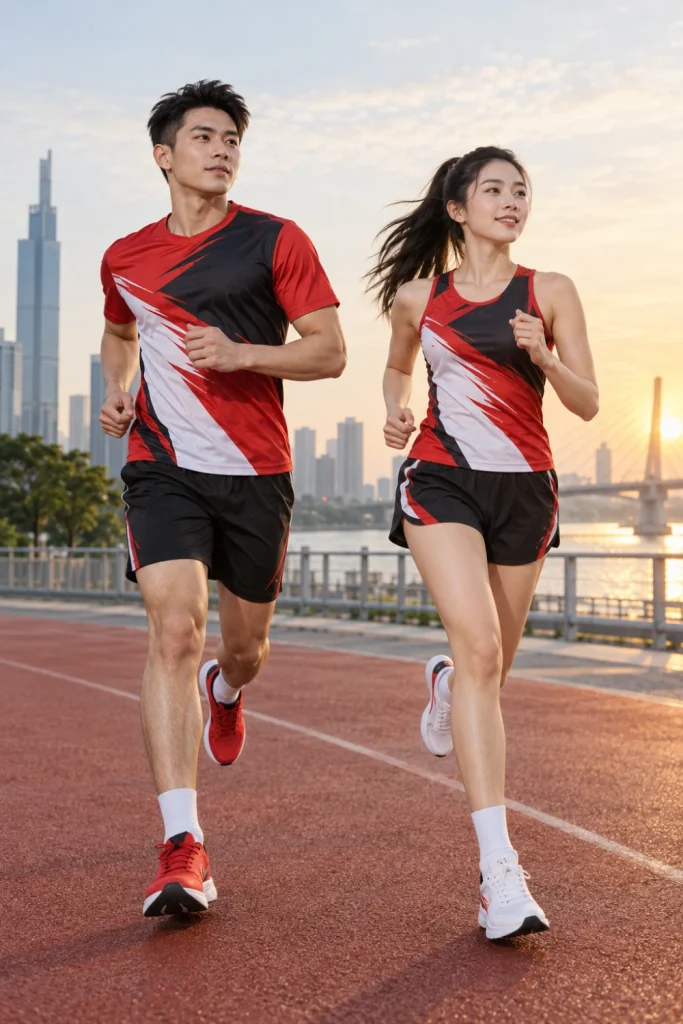 Đồng phục Chạy bộ