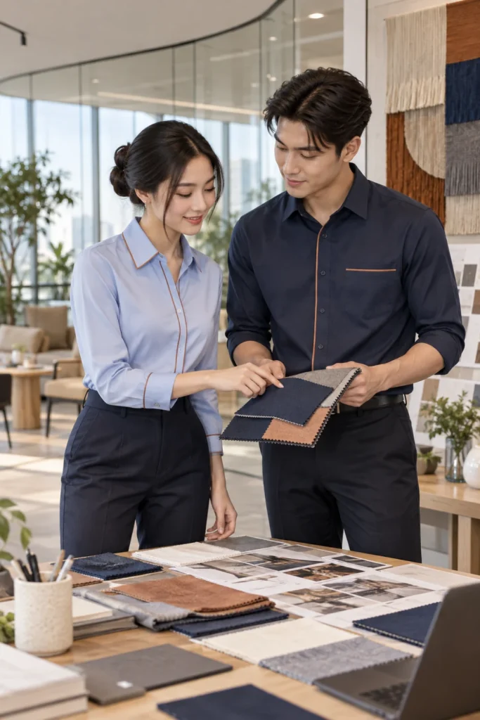 Sơ mi công sở
