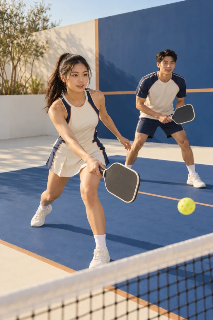 Đồng phục Pickleball